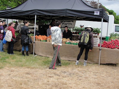 farmers' market