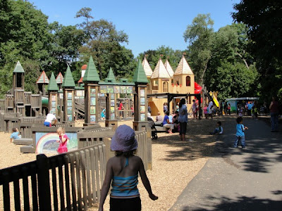 high park playground