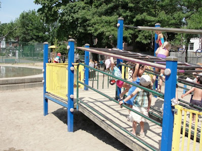 playground equipment