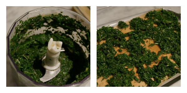 spanakopita filling