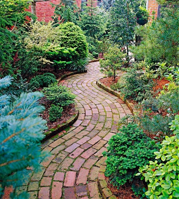 garden path