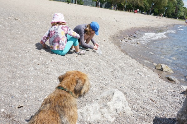 kids beach arthur 1