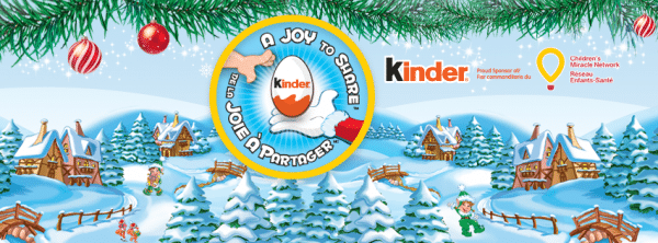 Kinder Header image