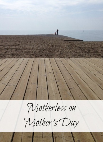 motherless on mother's day