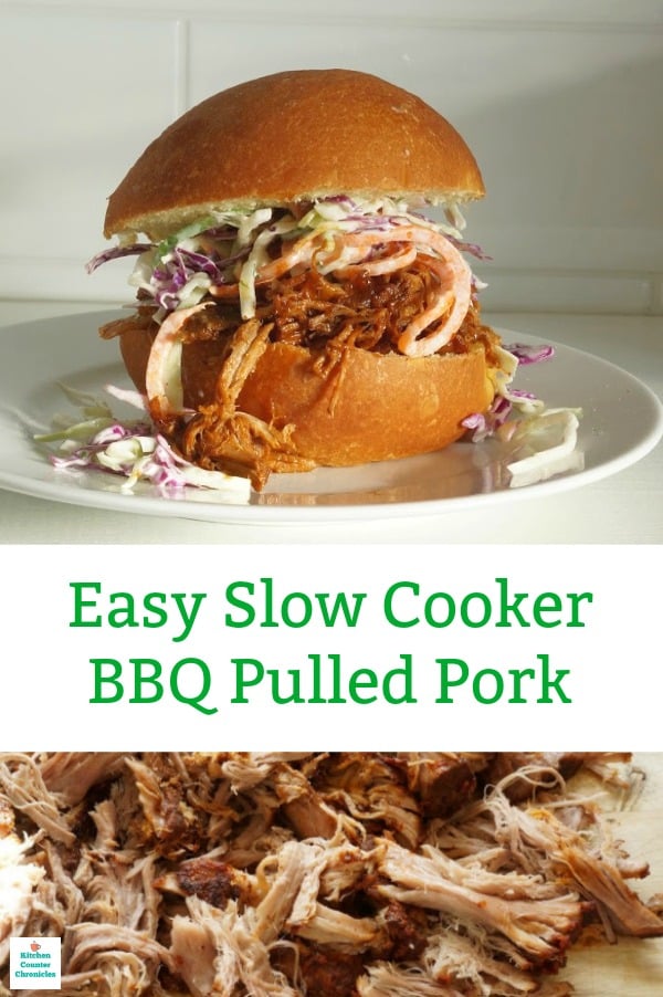 easy slow cooker pulled pork pin