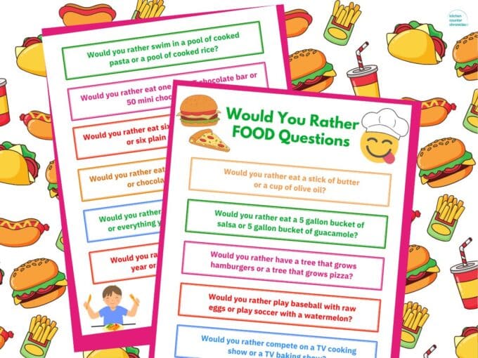 silly-would-you-rather-food-questions-for-kids