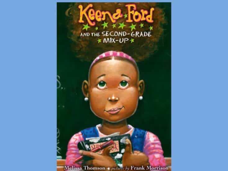 keena ford book cover