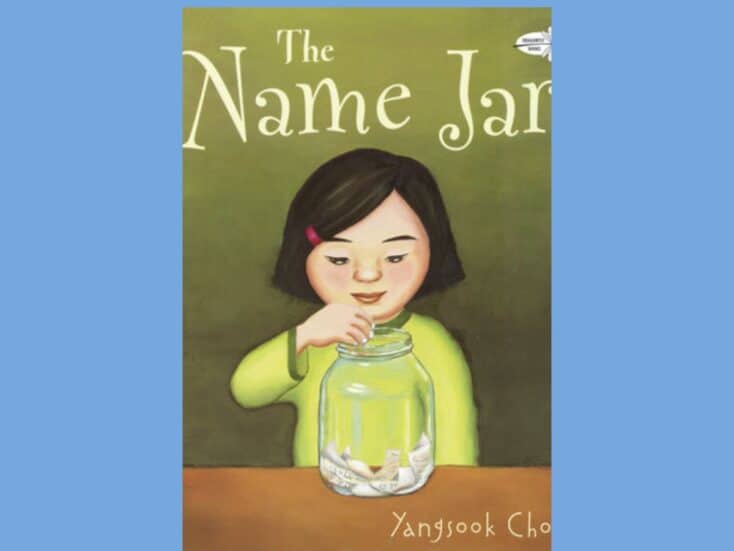 the name jar book cover