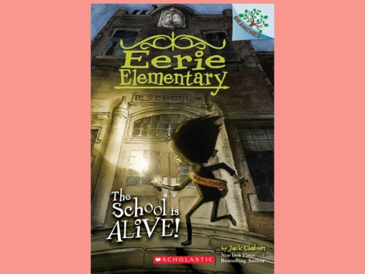 the school is alive book cover