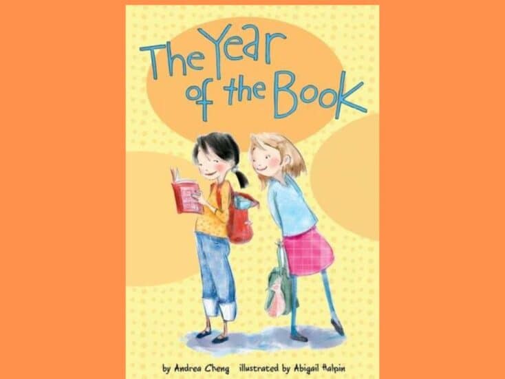 the year of the book book cover