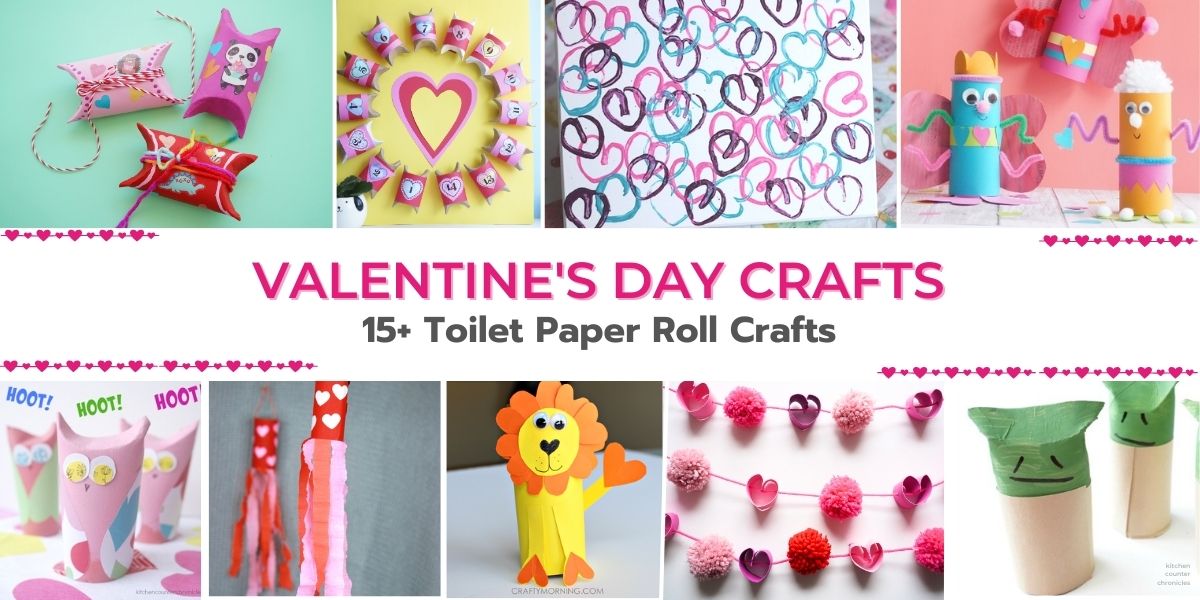 collage of valentines day toilet paper roll crafts social (1)